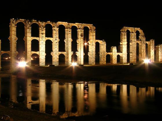 Hostal Aquaforum Μέριδα Εξωτερικό φωτογραφία