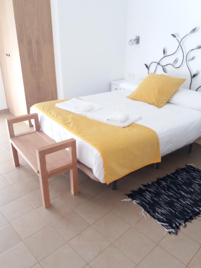 Hostal Aquaforum Μέριδα Εξωτερικό φωτογραφία