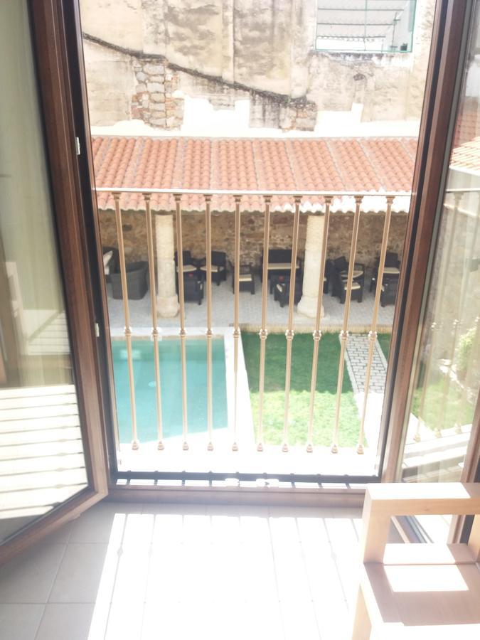 Hostal Aquaforum Μέριδα Εξωτερικό φωτογραφία