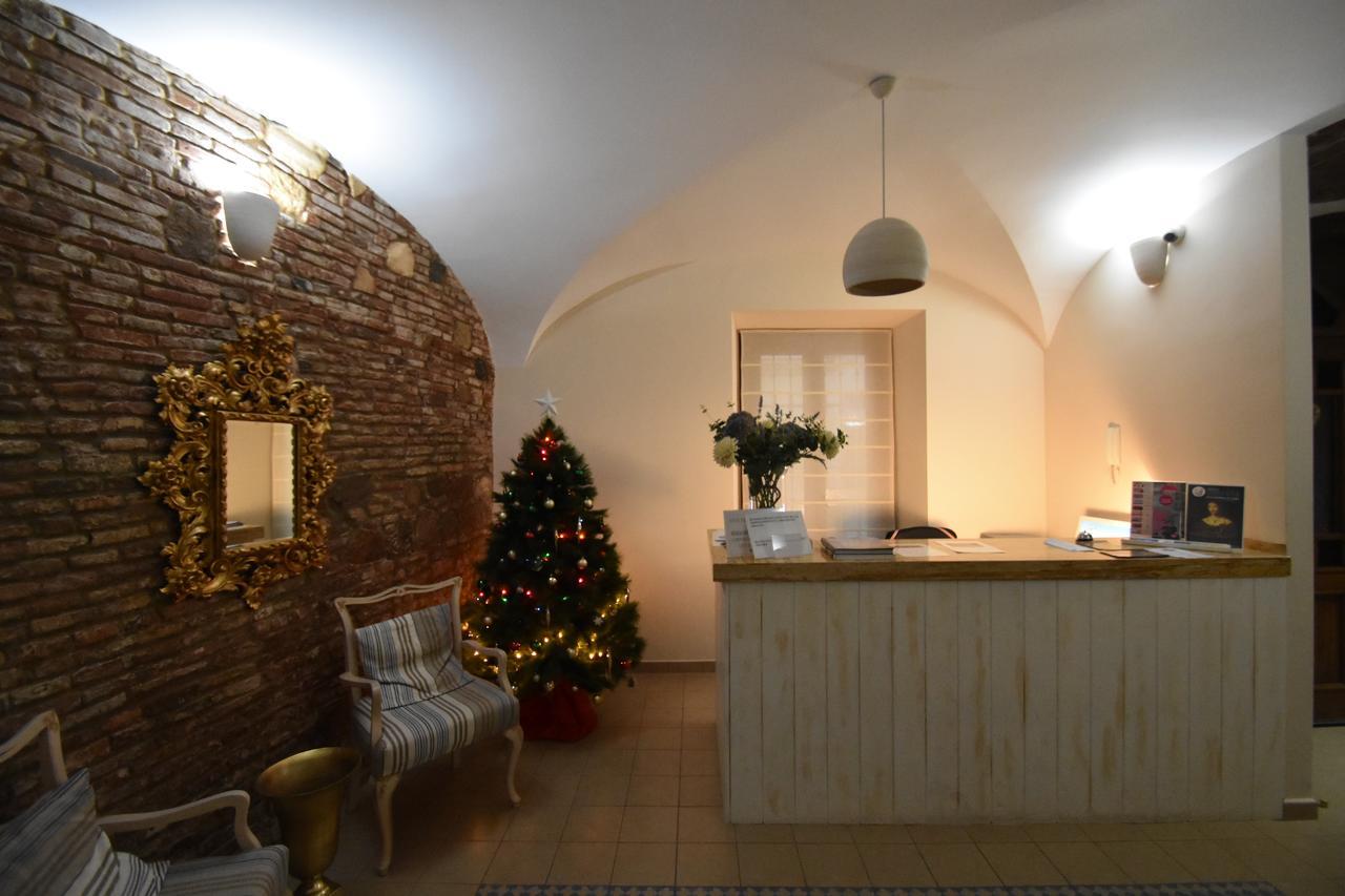 Hostal Aquaforum Μέριδα Εξωτερικό φωτογραφία