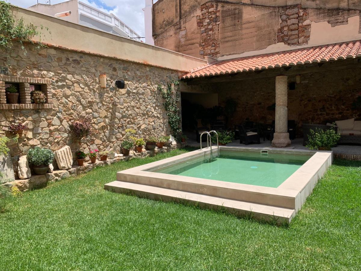 Hostal Aquaforum Μέριδα Εξωτερικό φωτογραφία