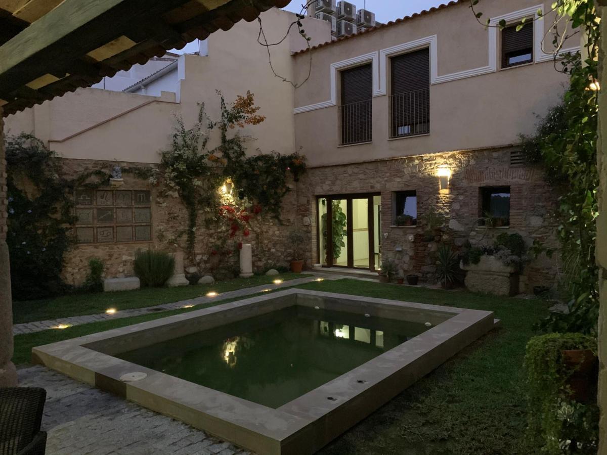 Hostal Aquaforum Μέριδα Εξωτερικό φωτογραφία